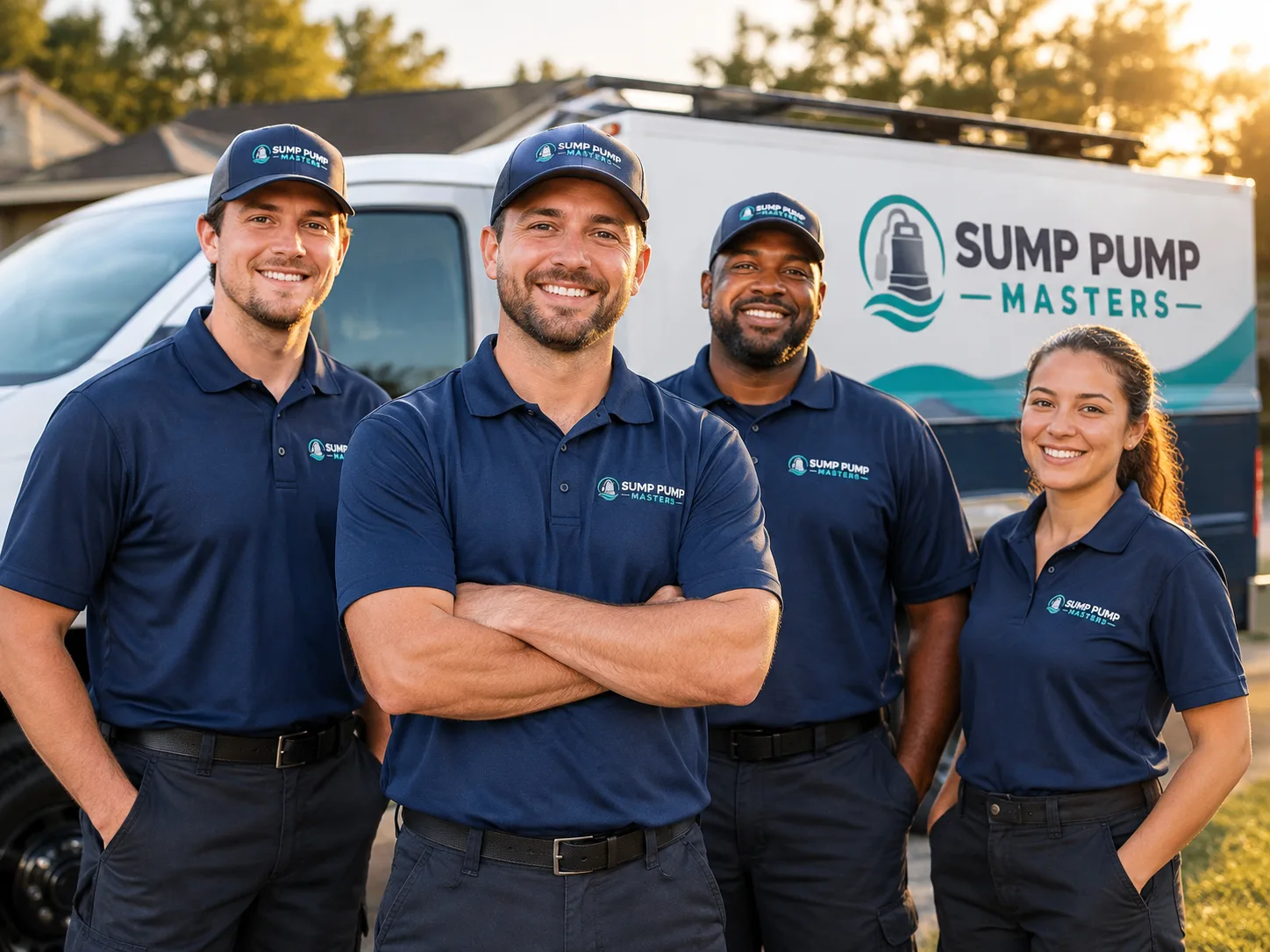 Sump Pump Repair company in Ponderosa, NM